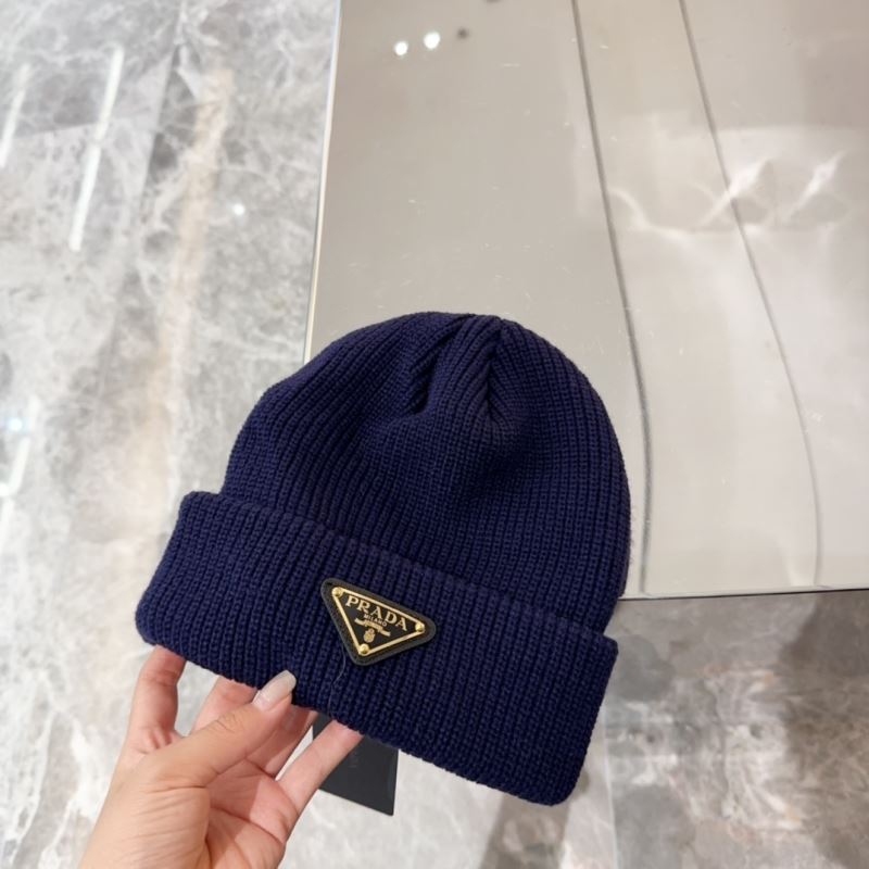 Prada Caps